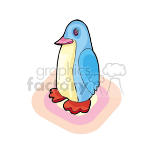 pinguin clipart. Royalty-free image # 171289