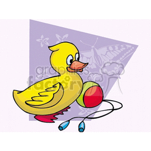   toy toys duck ducks ducky rubber  toys6121.gif Clip Art Toys-Games 