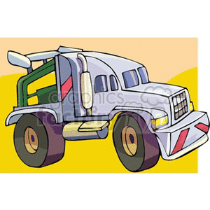 truck clipart. Commercial use image # 171563