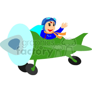 airplane008yy clipart. Royalty-free image # 172105