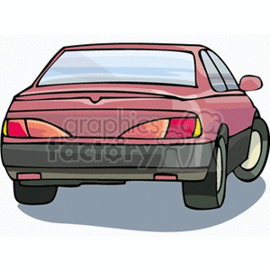   car cars autos automobile automobiles  carmincar.gif Clip Art Transportation Land 