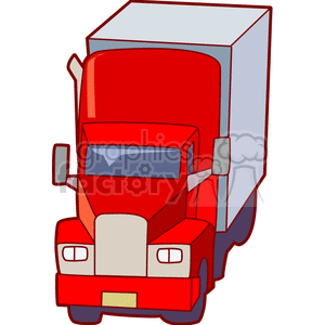 truck301 clipart. Royalty-free image # 172756