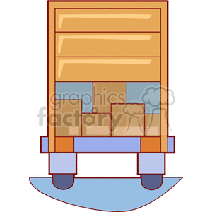truck700 clipart. Royalty-free image # 172775