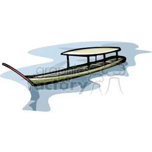   canoe canoes boat boats row  boat3.gif Clip Art Transportation Water 