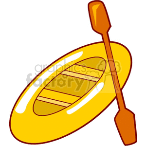   raft rafts boat boats inflatable  boat702.gif Clip Art Transportation Water 