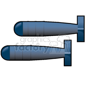   bomb bombs weapon weapons  BOMB02.gif Clip Art Weapons 
