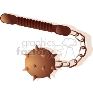 MACE02 clipart. Commercial use image # 173543