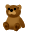 small teddy bear clipart. Royalty-free icon # 175027