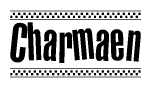 Charmaen clipart. Commercial use image # 270829