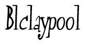 Blclaypool