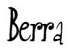 Berra