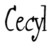 Cecyl