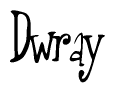 Dwray