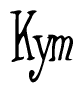 Kym