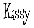 Kassy