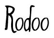 Rodoo