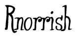 Rnorrish