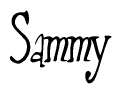 Sammy clipart. Royalty-free image # 365416