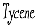 Tycene