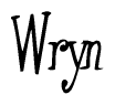Wryn