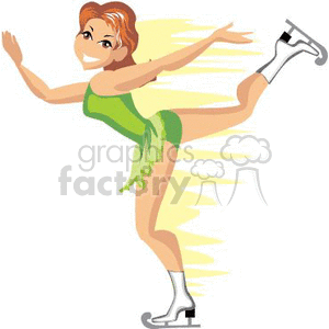 sport-007 clipart. Commercial use image # 369045