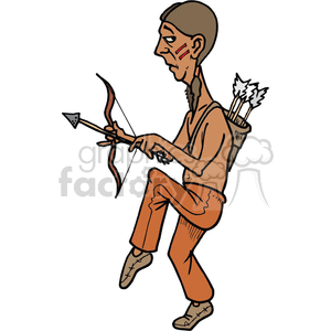 Hunter clipart. Commercial use image # 372100