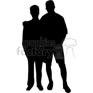 friends clipart. Commercial use image # 373875