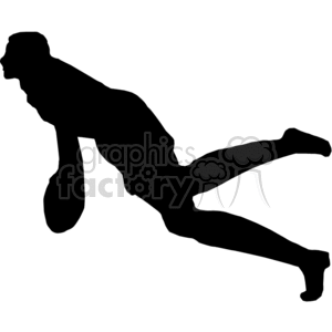 people shadow shadows silhouette silhouettes black white vinyl ready vinyl-ready cutter action vector eps png jpg gif clipart rugby sports football