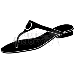 Sandle clipart. Royalty-free image # 374747