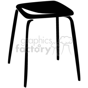 Chair clipart. Royalty-free image # 374802