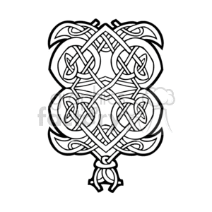 celtic design 0150w