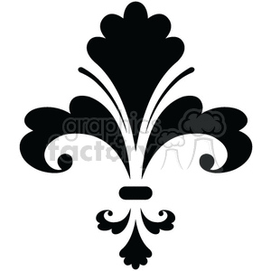 fleur+de+lis fleur-de-lis design designs classy elegant black victorian