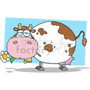 cartoon funny comical comic vector cow cows farm animal animals