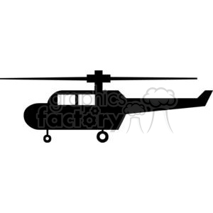 2492-Royalty-Free-Silhouettes clipart. Commercial use image # 379772