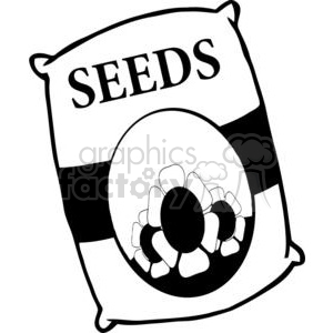 2447-Royalty-Free-Gardening-Tool clipart. Royalty-free image # 379852