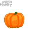 animated cat popping out of a pumpkin