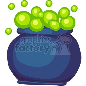 magic potion clipart. Commercial use image # 383514