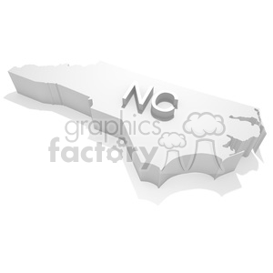 North Carolina clipart. Commercial use image # 383830