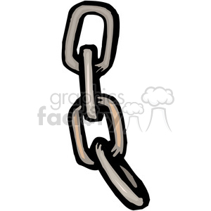 chain clipart. Royalty-free image # 384924