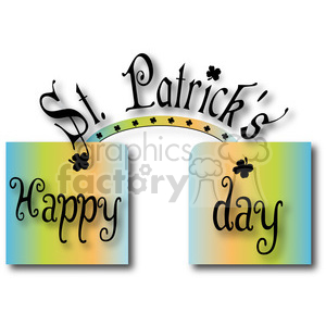 cartoon happy St+Patricks+Day