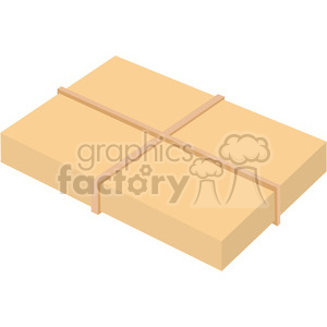 shipping box container clipart.