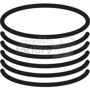 stack icon clipart.