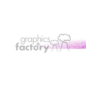 vector pink small geometric banner background clipart.