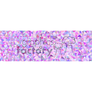 clipart - vector pink faded geometric full background.