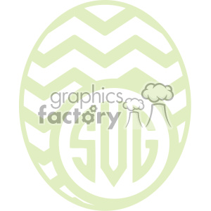 easter egg svg cut file 13 clipart. Commercial use image # 403711