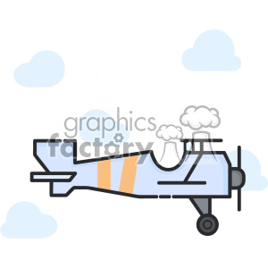 Plane vector clip art images clipart. Commercial use image # 403929