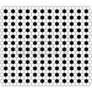 soccer ball pattern vector