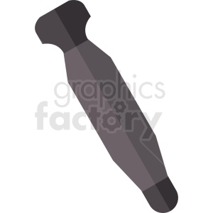 guided missile no background clipart.