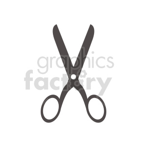 clipart - scissors vector clipart.