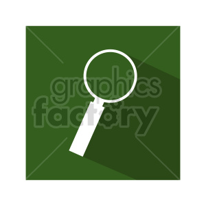magnifying glass clipart clipart. Royalty-free image # 416454